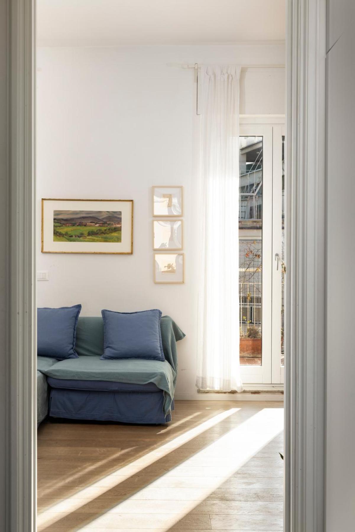 Apartment La Dolce - Attico A San Saba Rome