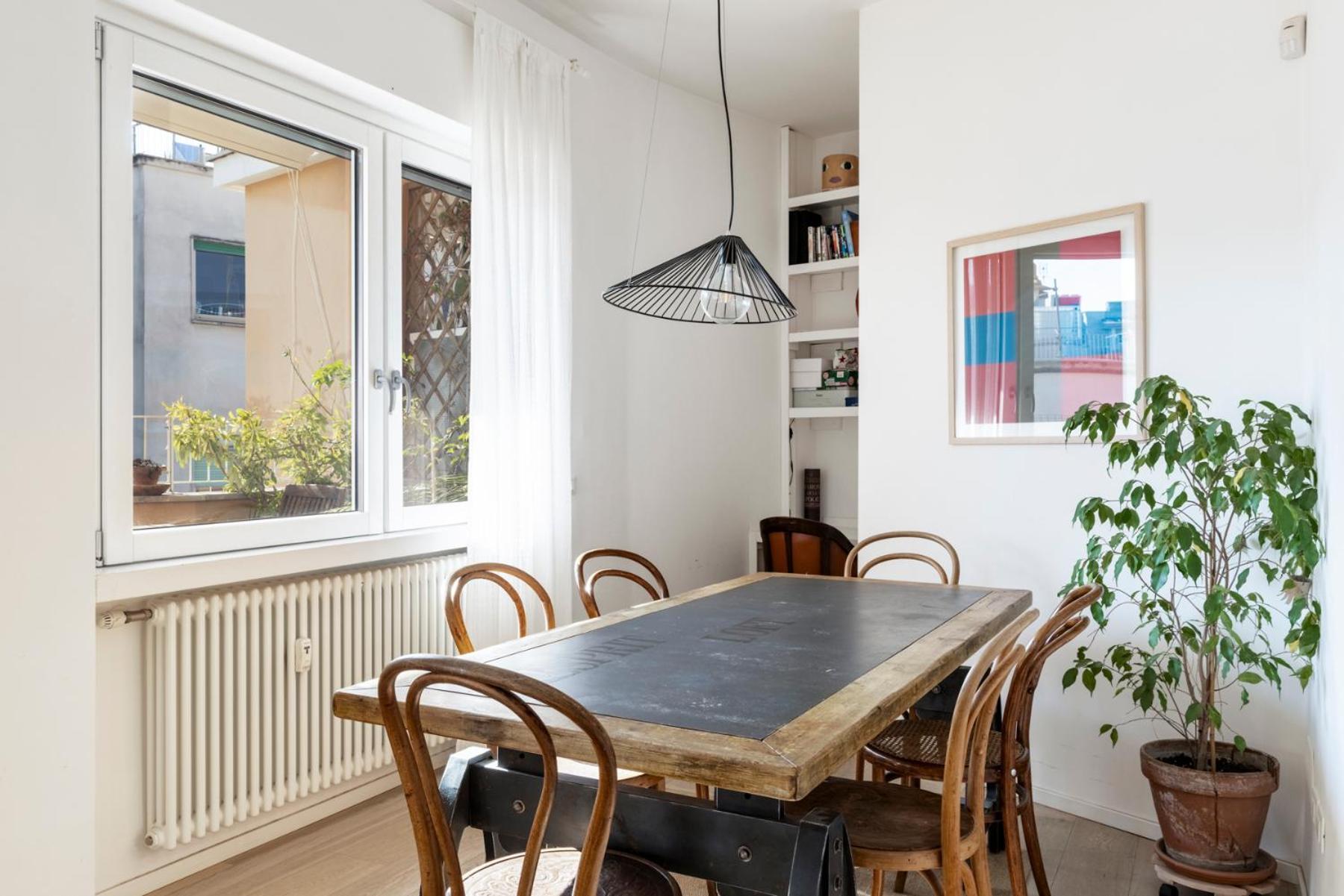 La Dolce - Attico A San Saba Apartment