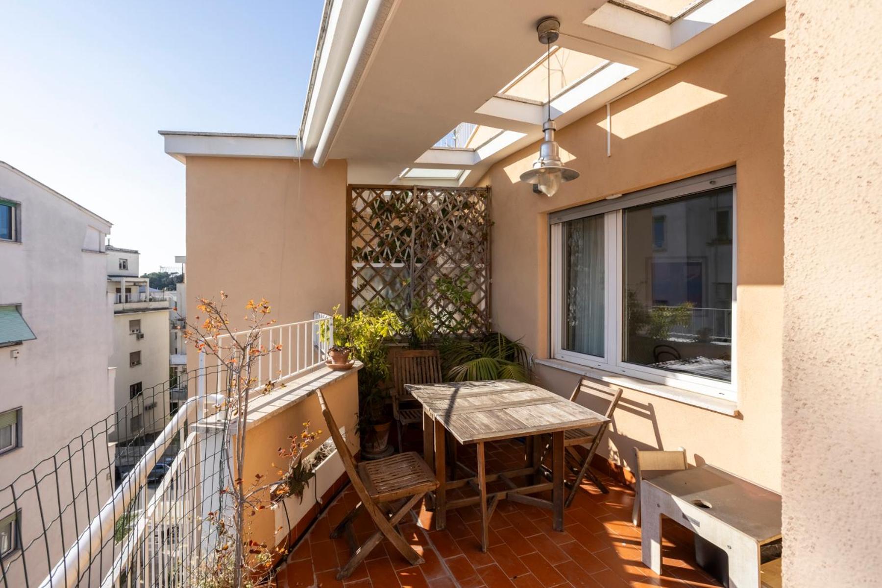 Apartment La Dolce - Attico A San Saba