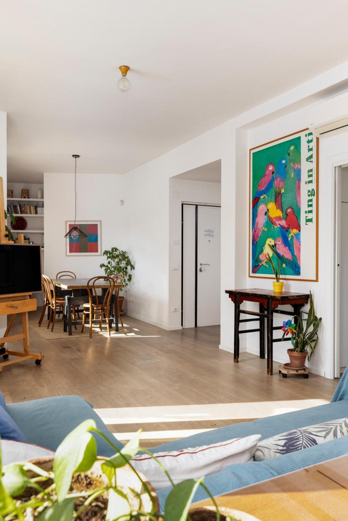 Apartment La Dolce - Attico A San Saba *
