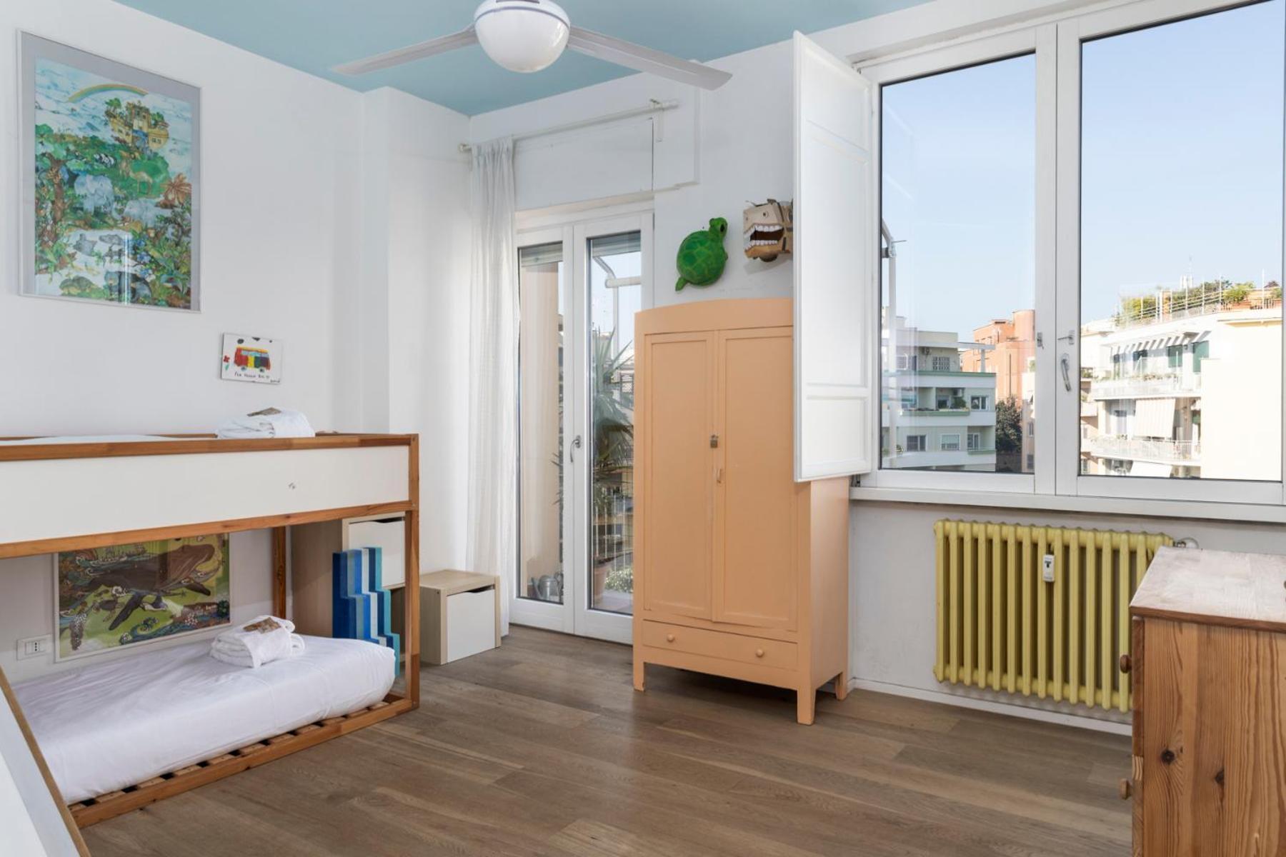 La Dolce - Attico A San Saba Apartment Rome