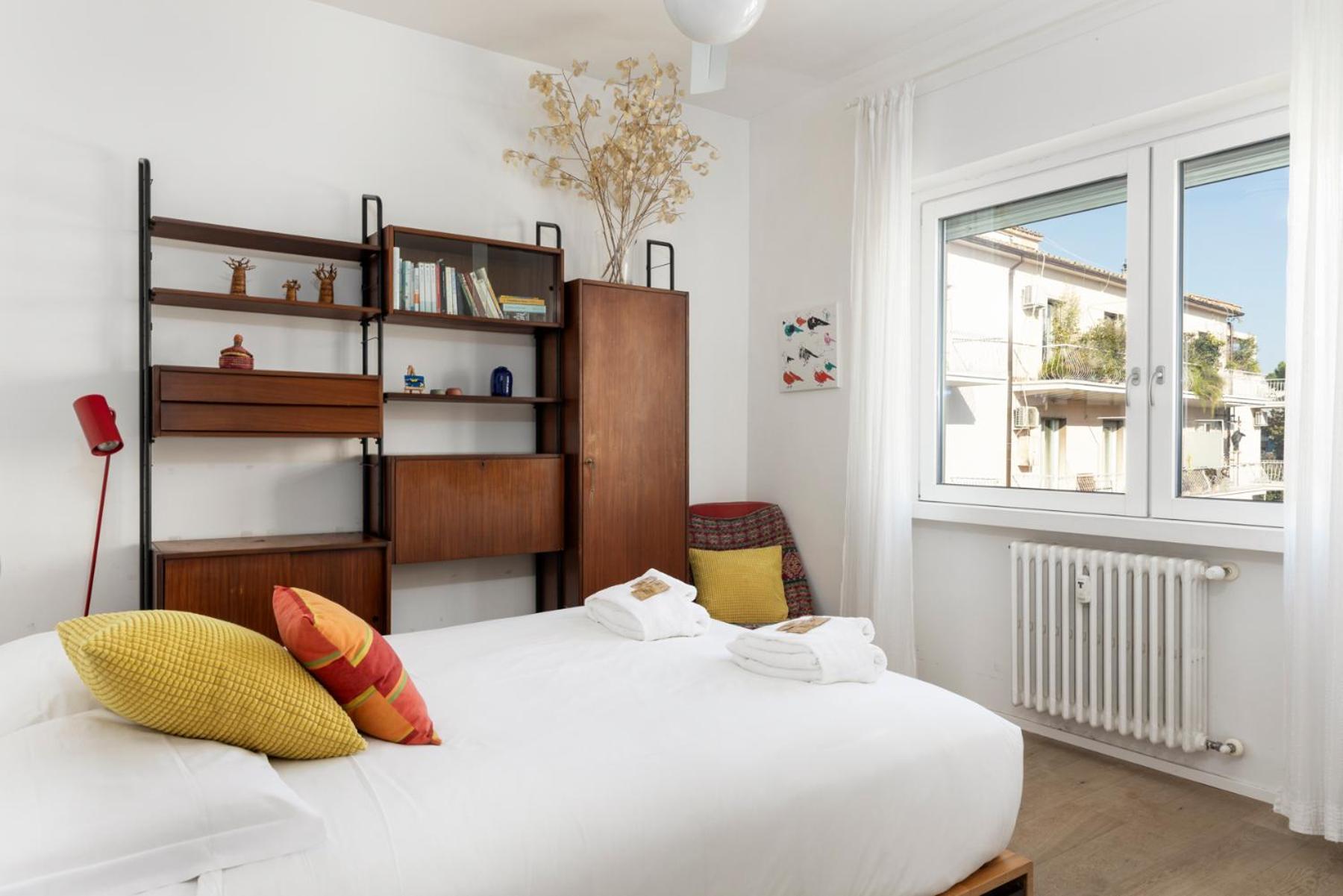 Apartment La Dolce - Attico A San Saba Rome
