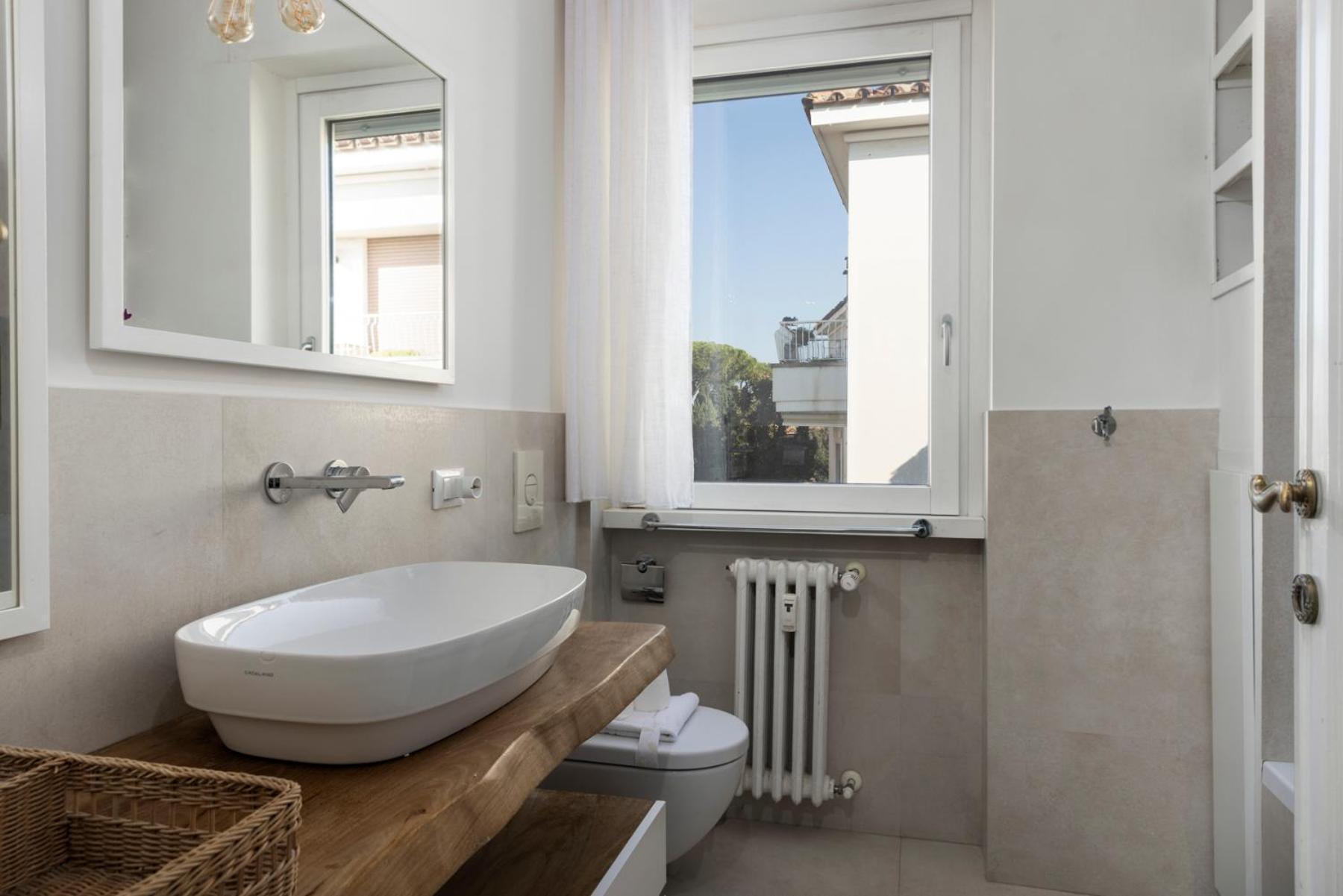 La Dolce - Attico A San Saba Apartment