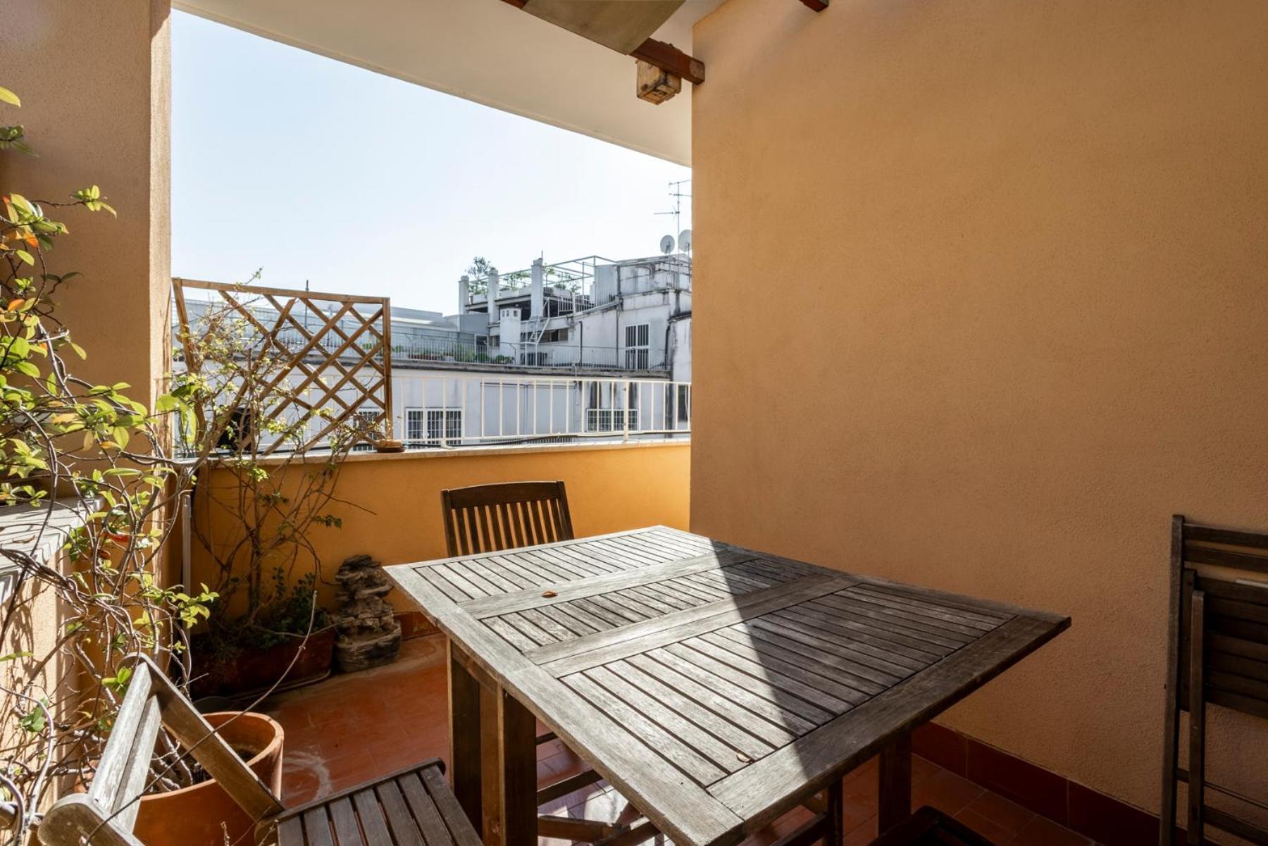 La Dolce - Attico A San Saba Apartment Rome