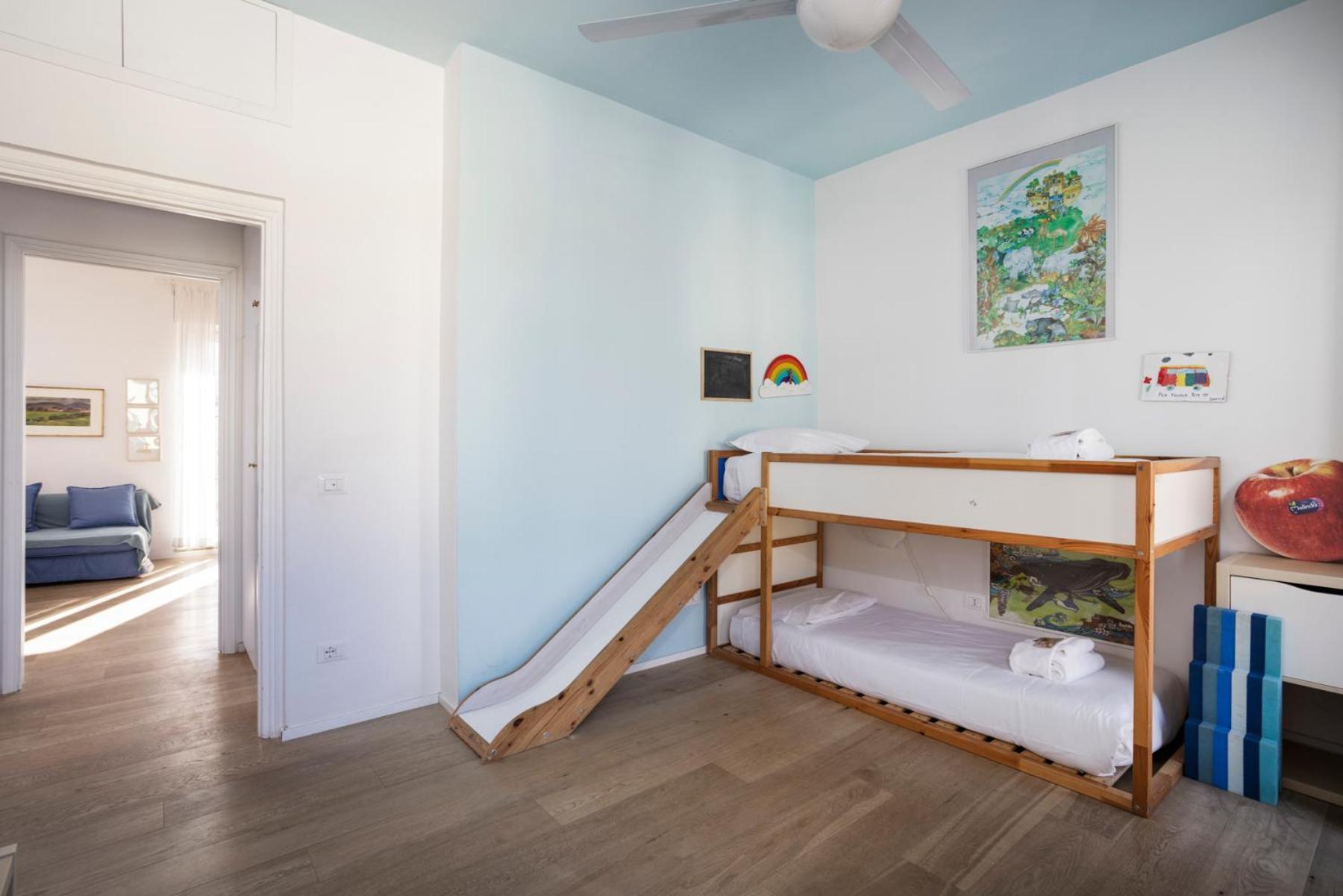 Apartment La Dolce - Attico A San Saba Rome