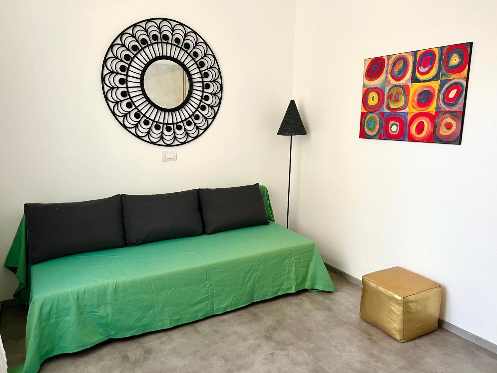 San Lorenzo Umbri Turistico Apartment