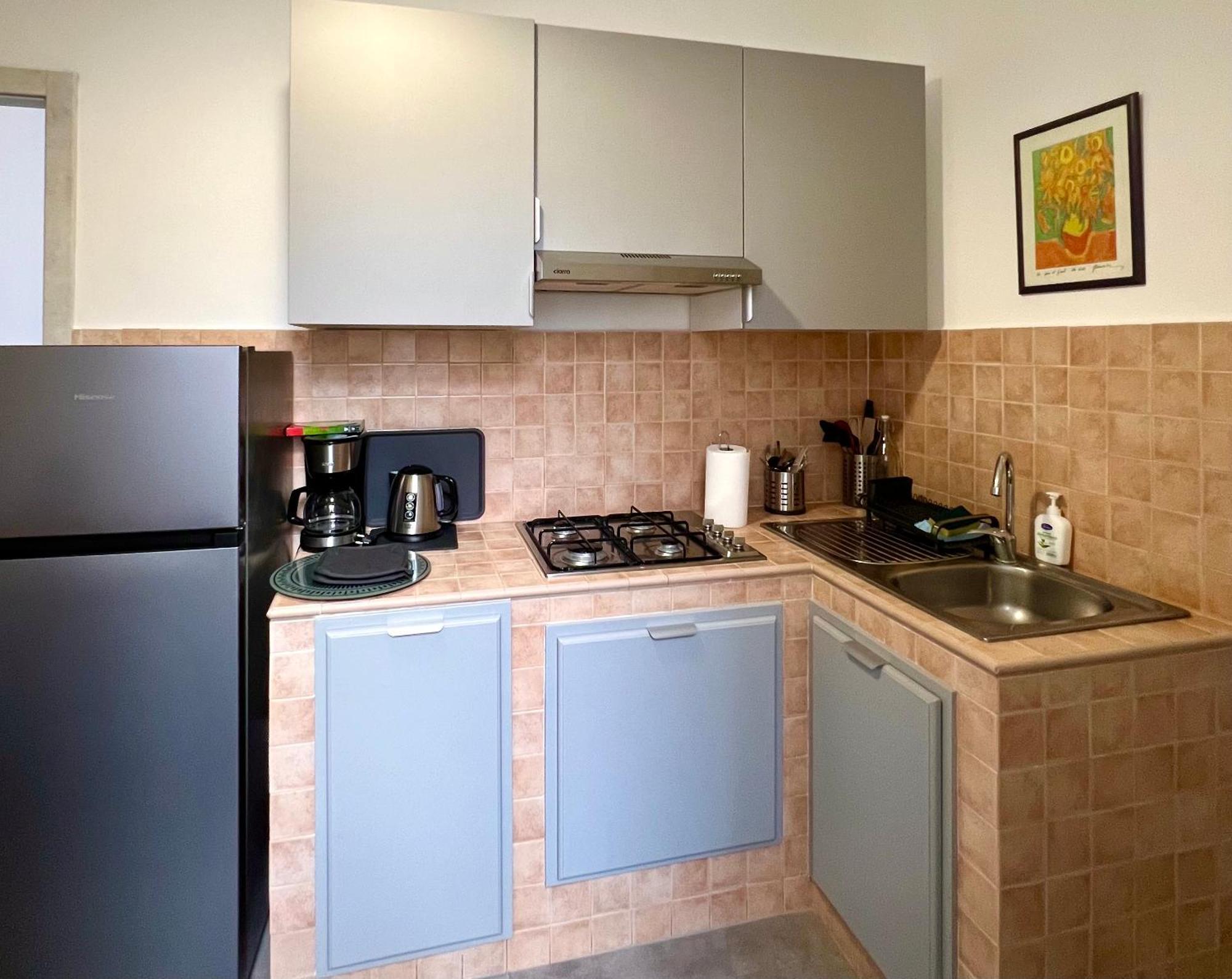 San Lorenzo Umbri Turistico Apartment *