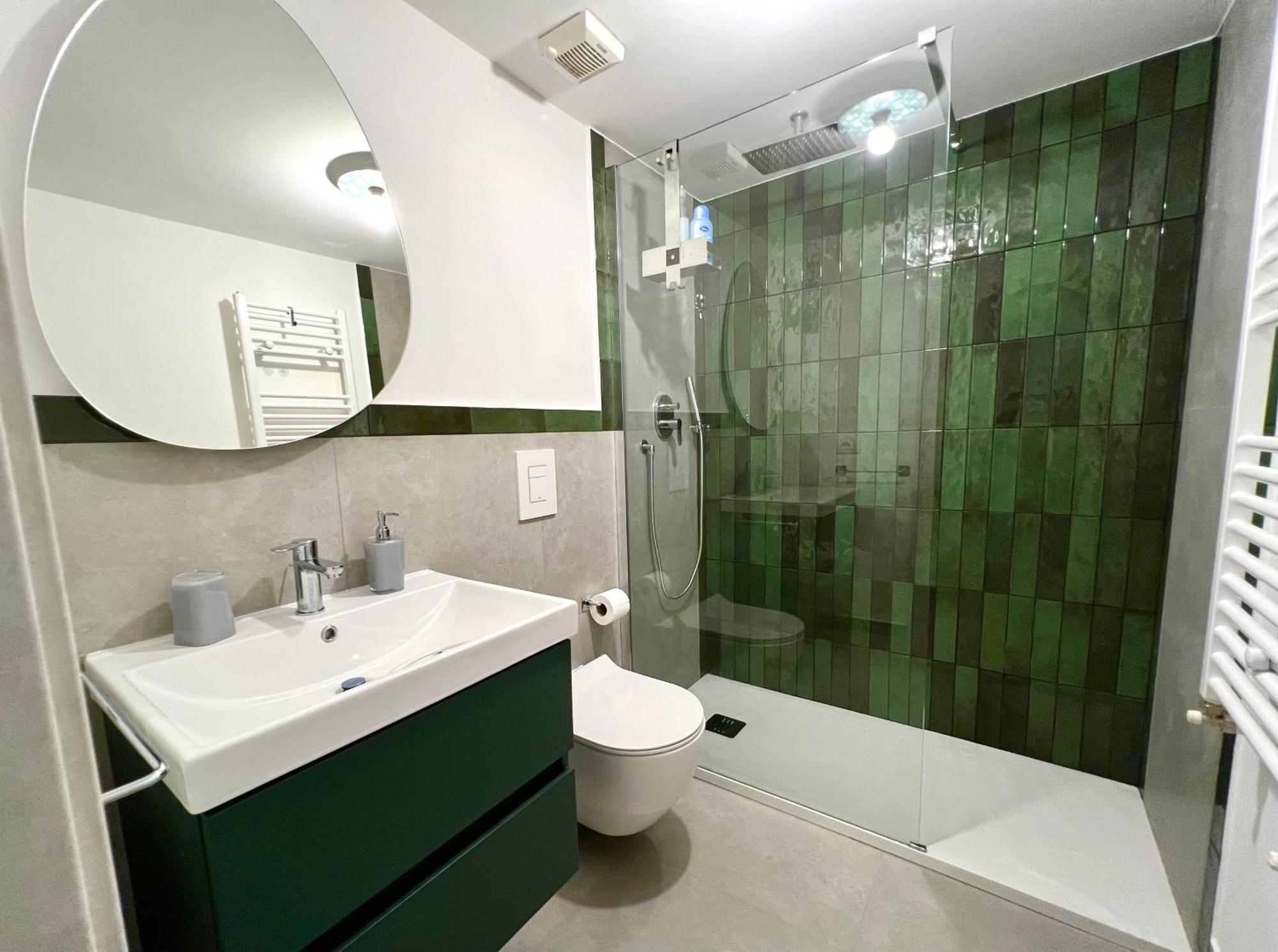 San Lorenzo Umbri Turistico Apartment Rome