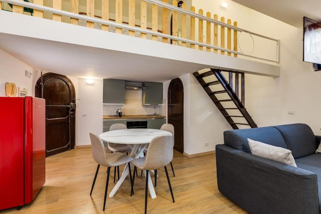 Appartamento Trastevere Experience Roma