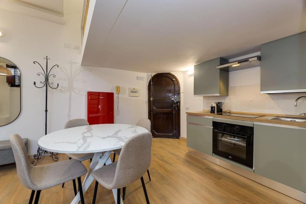 Appartamento Trastevere Experience Roma