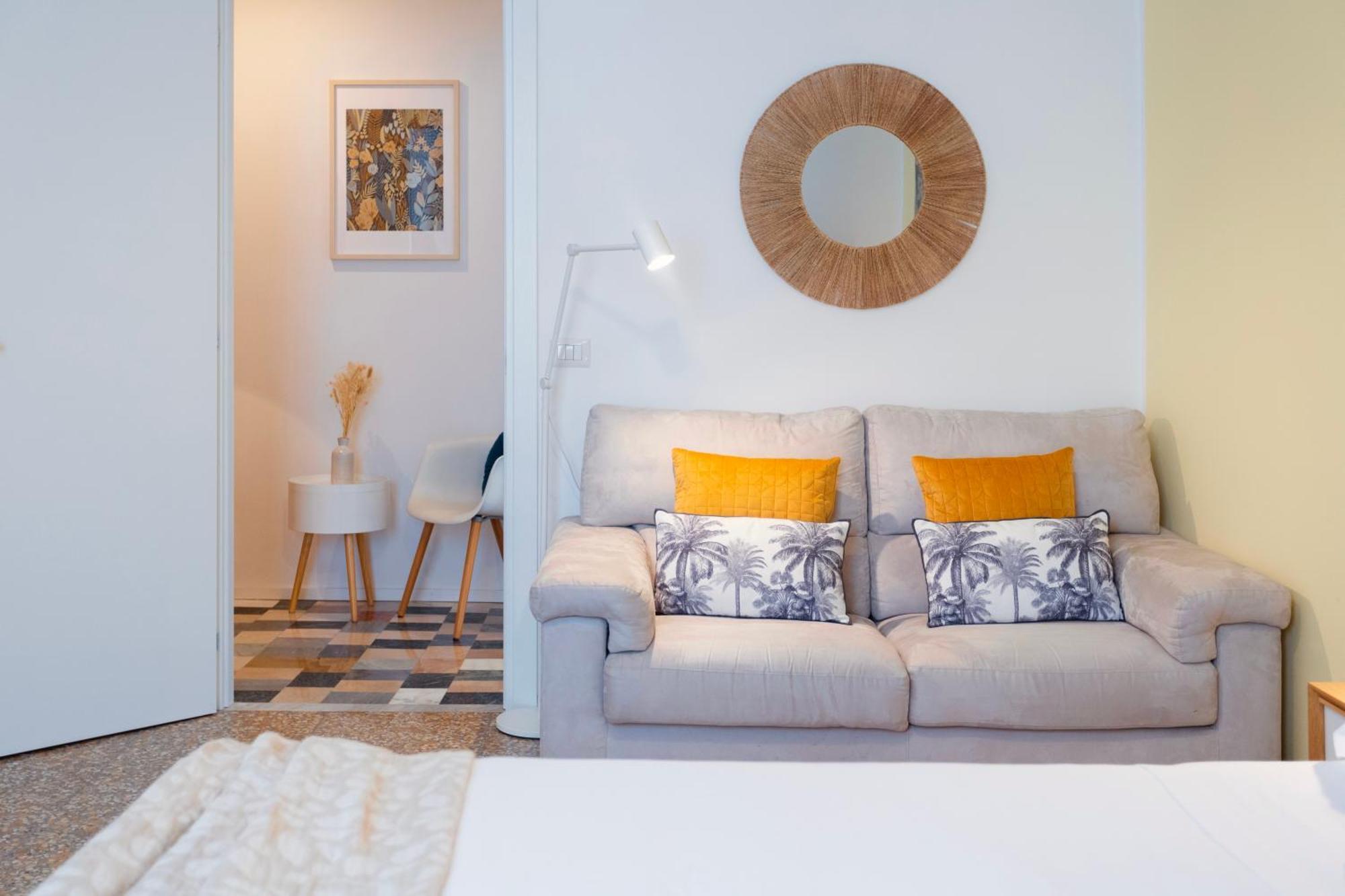 Flora Cozy Flat Close To Metro Rome