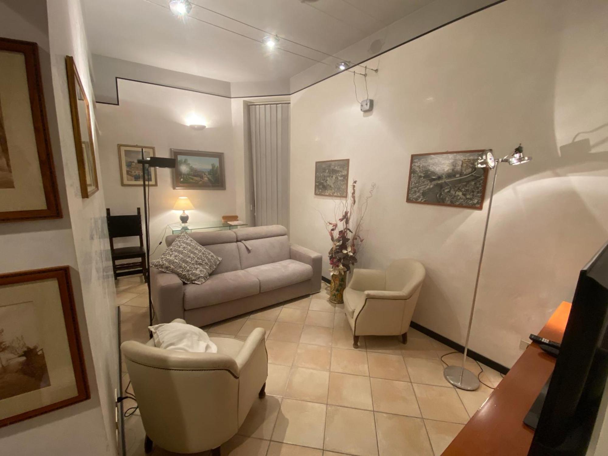 Casa Vaticano Apartamento