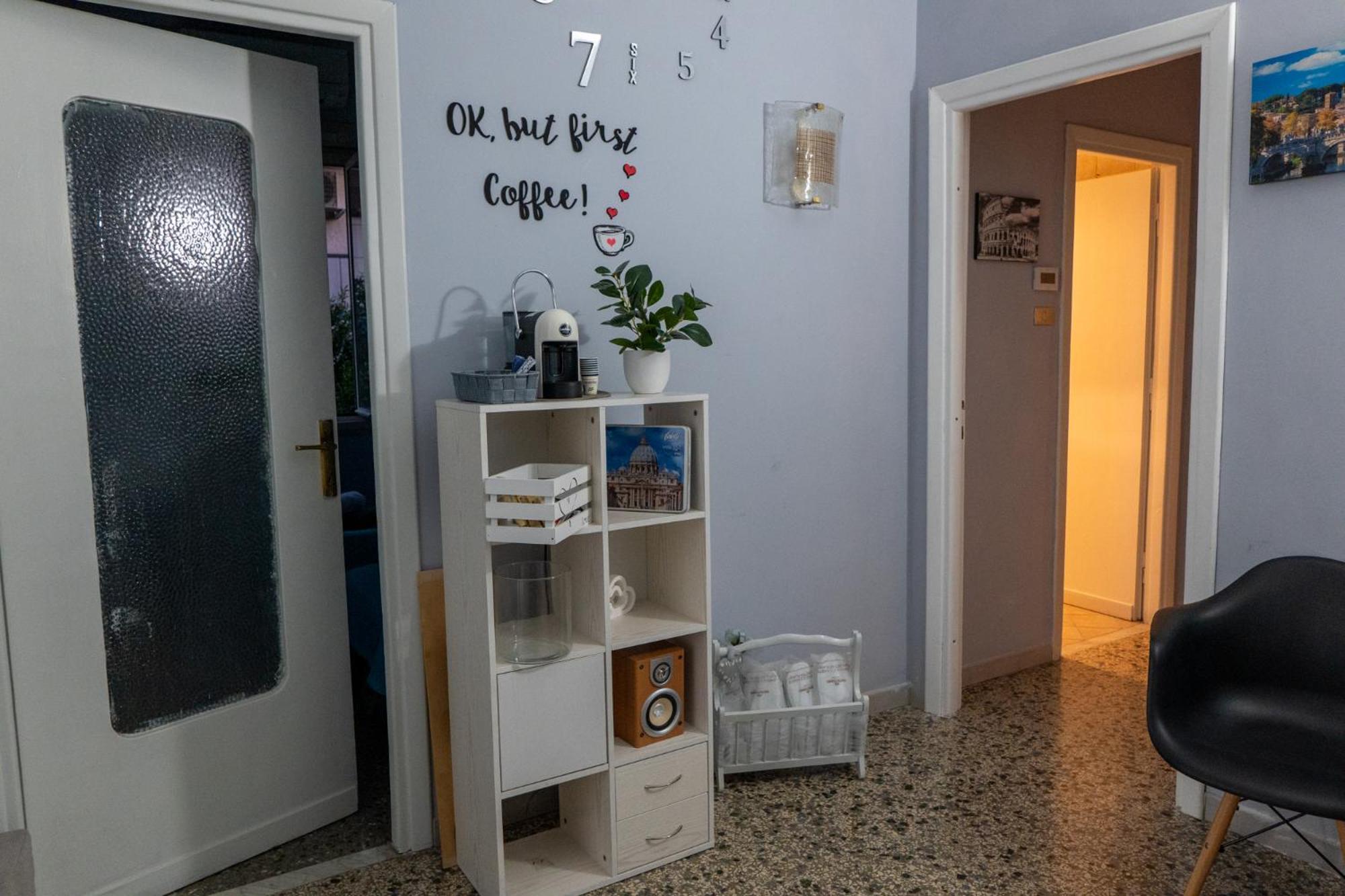 Apartamento Centocelle Roma