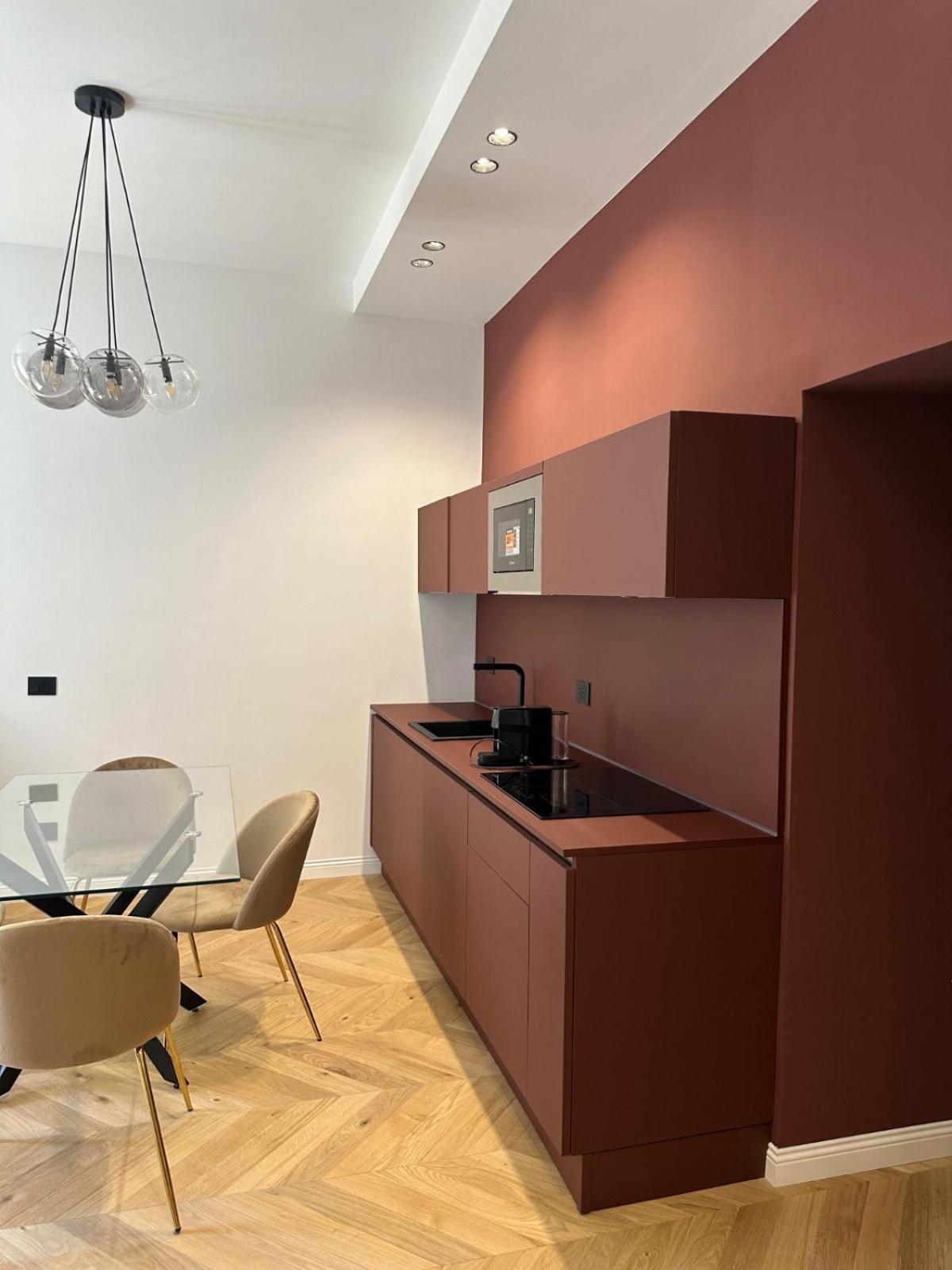 Vatican Boutique - 1 Bedroom - Bilocale Rome