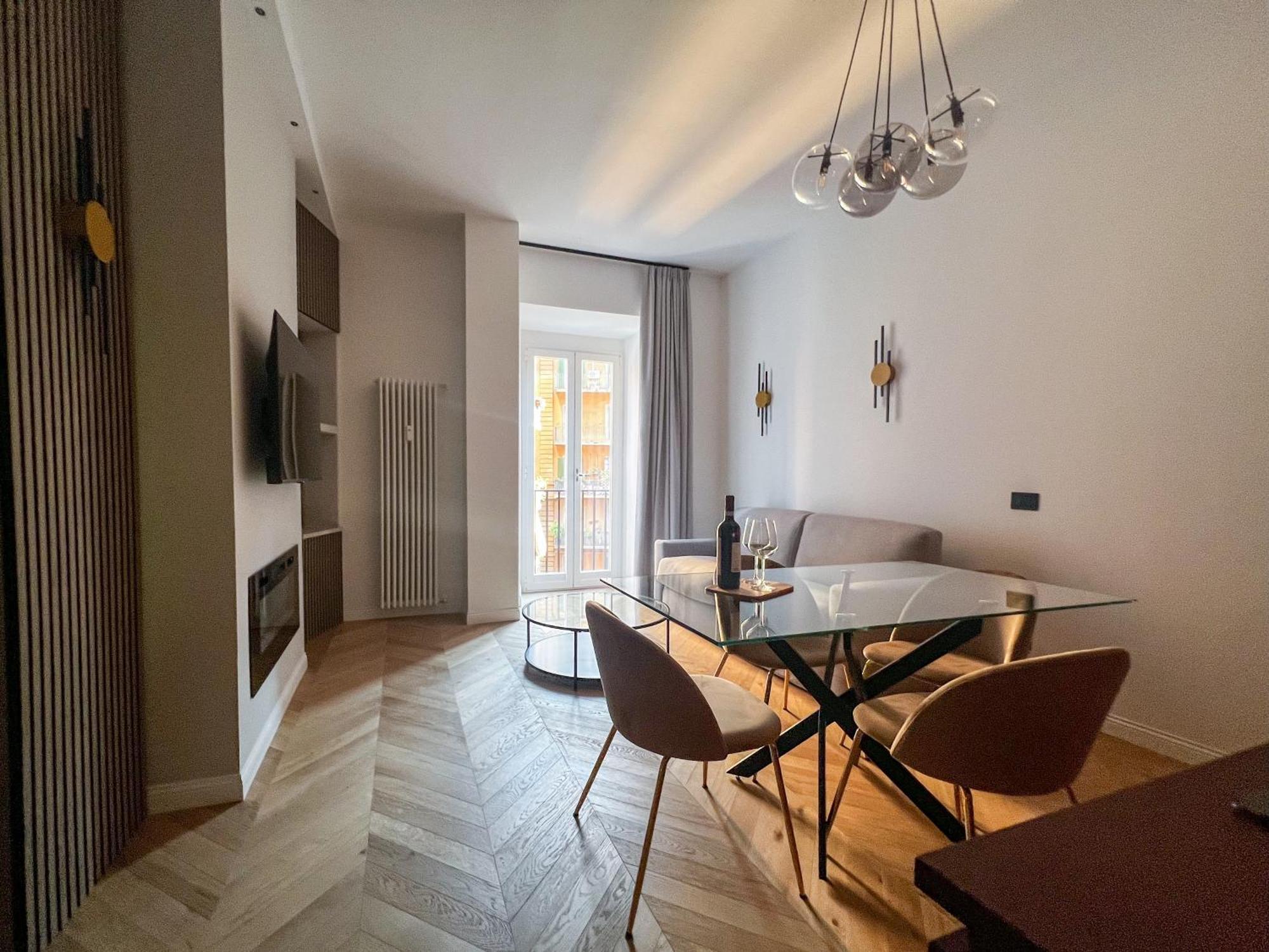 Vatican Boutique - 1 Bedroom - Bilocale *