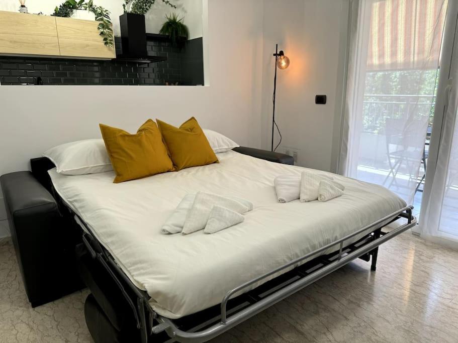 Moderno E Confortevole Con Posto Auto- Wifi Veloce Apartment