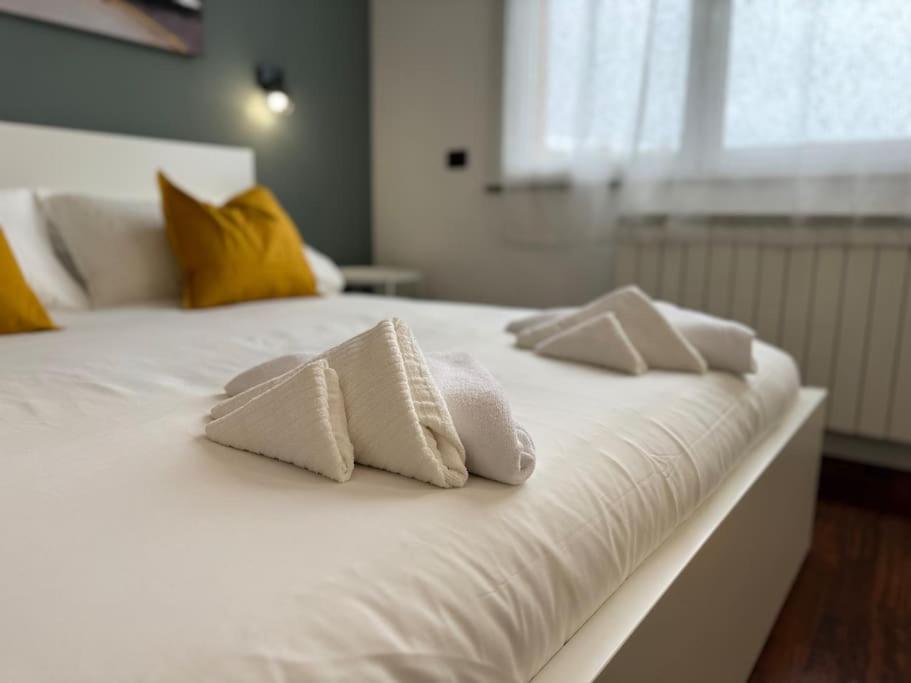 Apartment Moderno E Confortevole Con Posto Auto- Wifi Veloce *