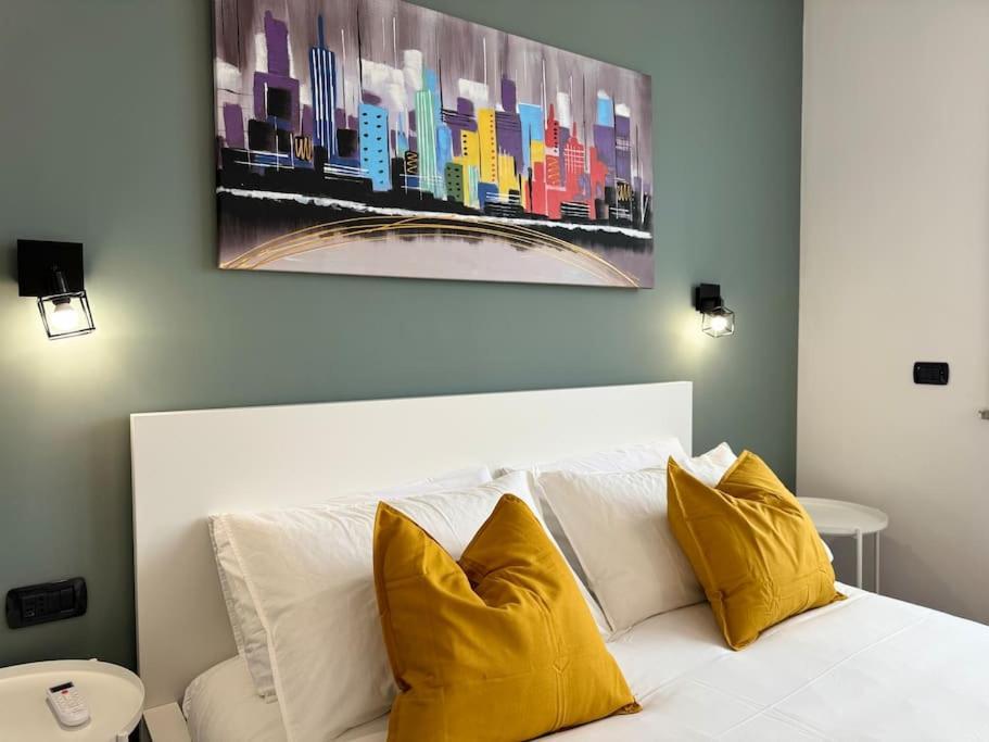 Apartment Moderno E Confortevole Con Posto Auto- Wifi Veloce