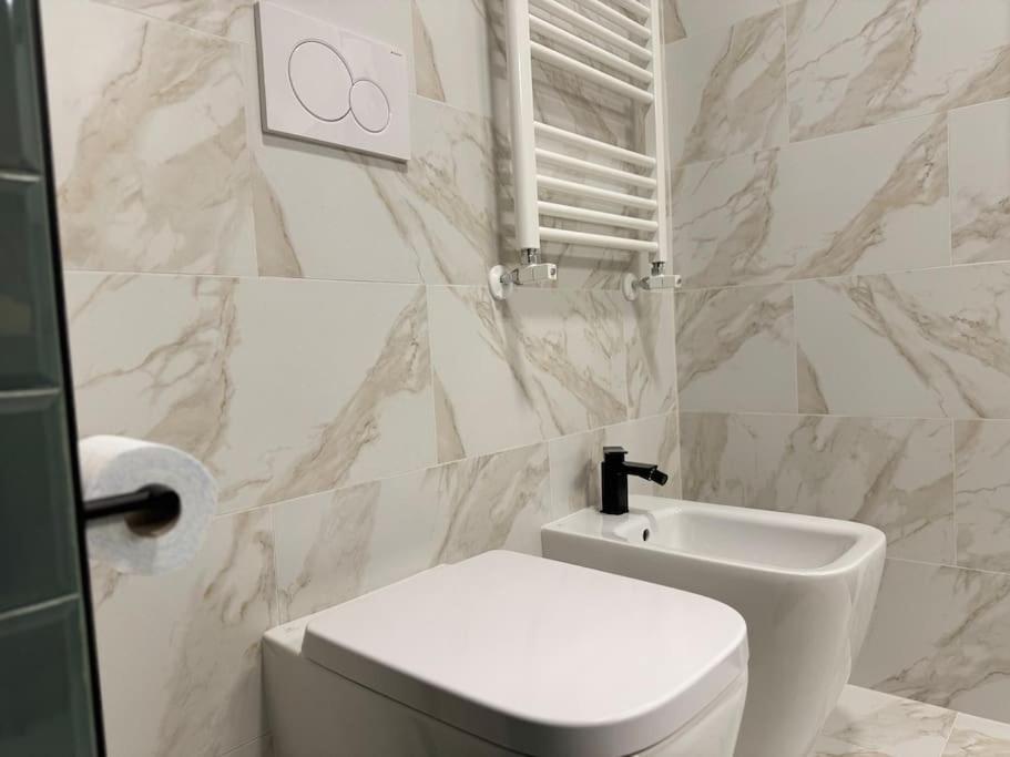 Moderno E Confortevole Con Posto Auto- Wifi Veloce Rome
