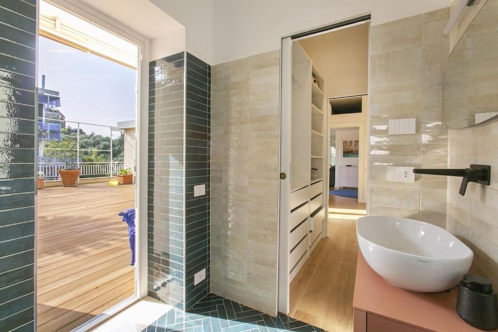 Apartment Luxe Vatican Penthouse Rome