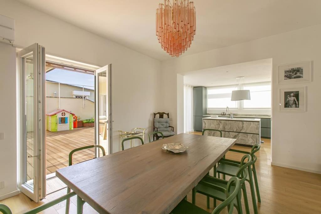 Apartment Luxe Vatican Penthouse Rome