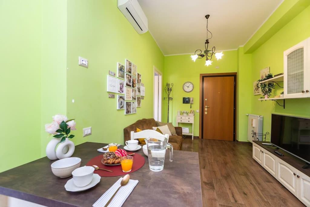 Carampi Charm Apartment