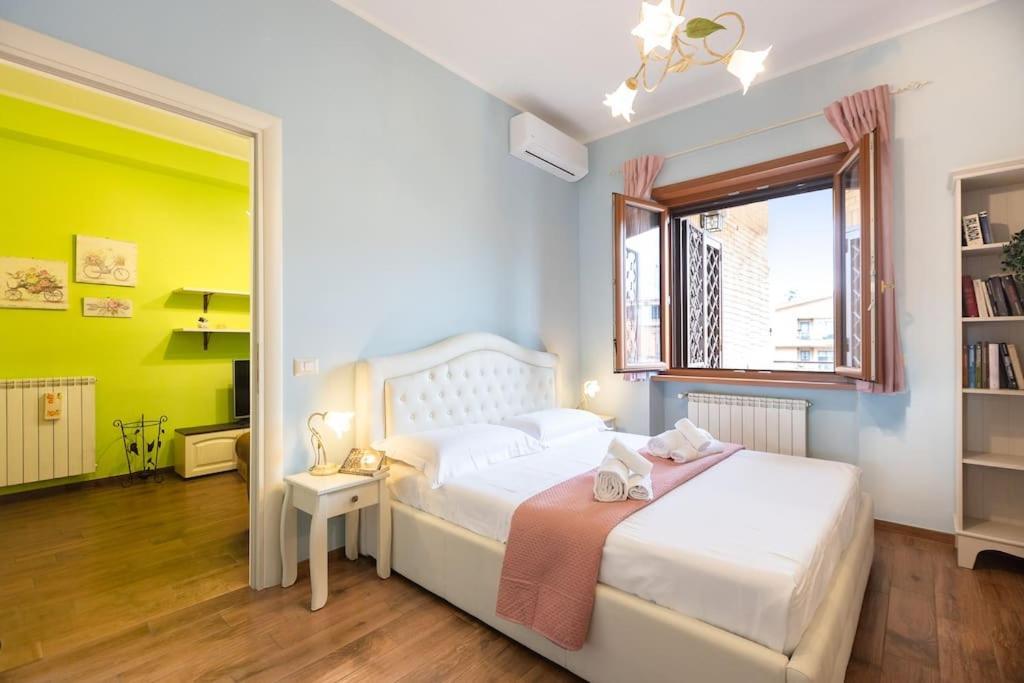 Apartment Carampi Charm