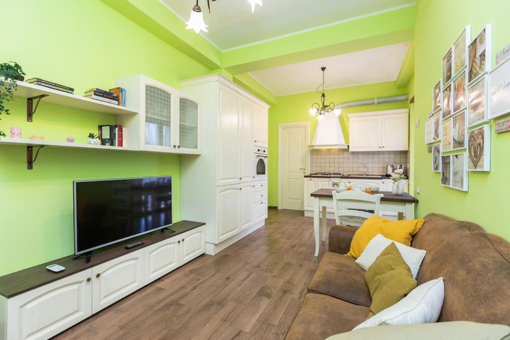 Apartment Carampi Charm *
