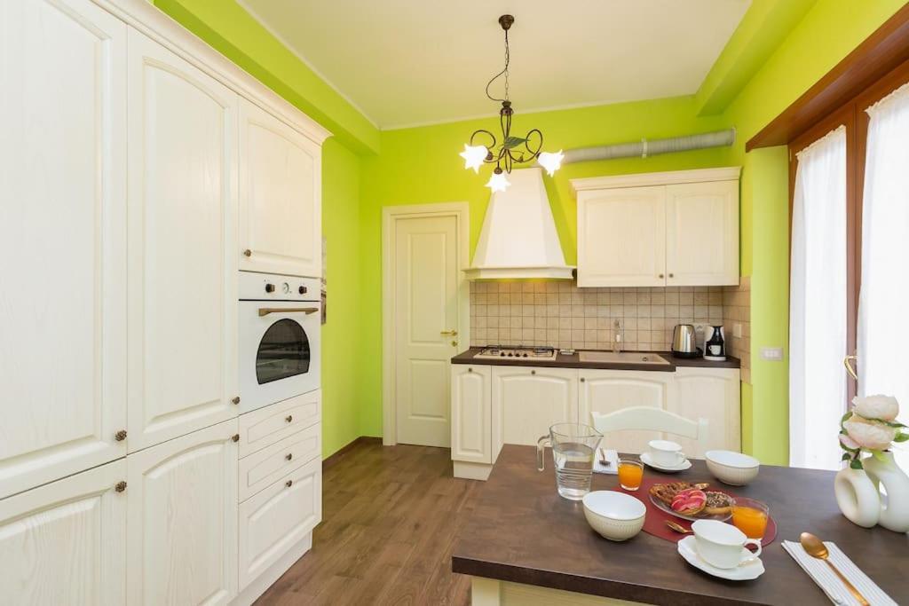 Carampi Charm Apartment Rome