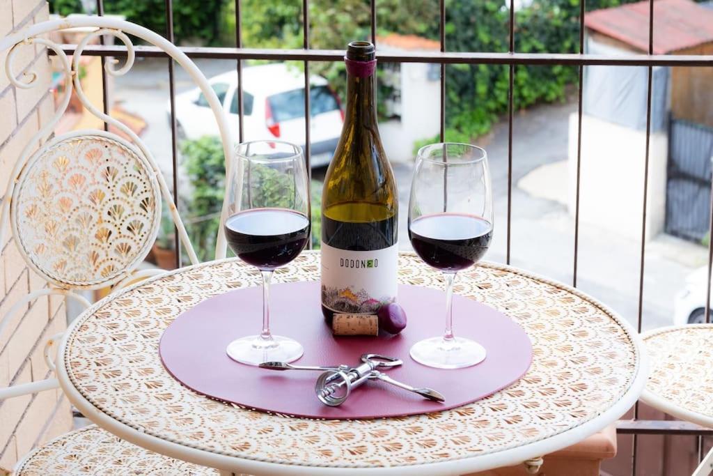 Carampi Charm Apartment