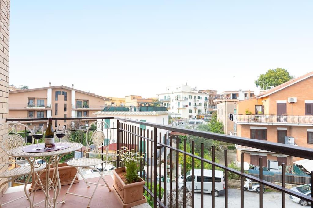 Carampi Charm Apartment Rome