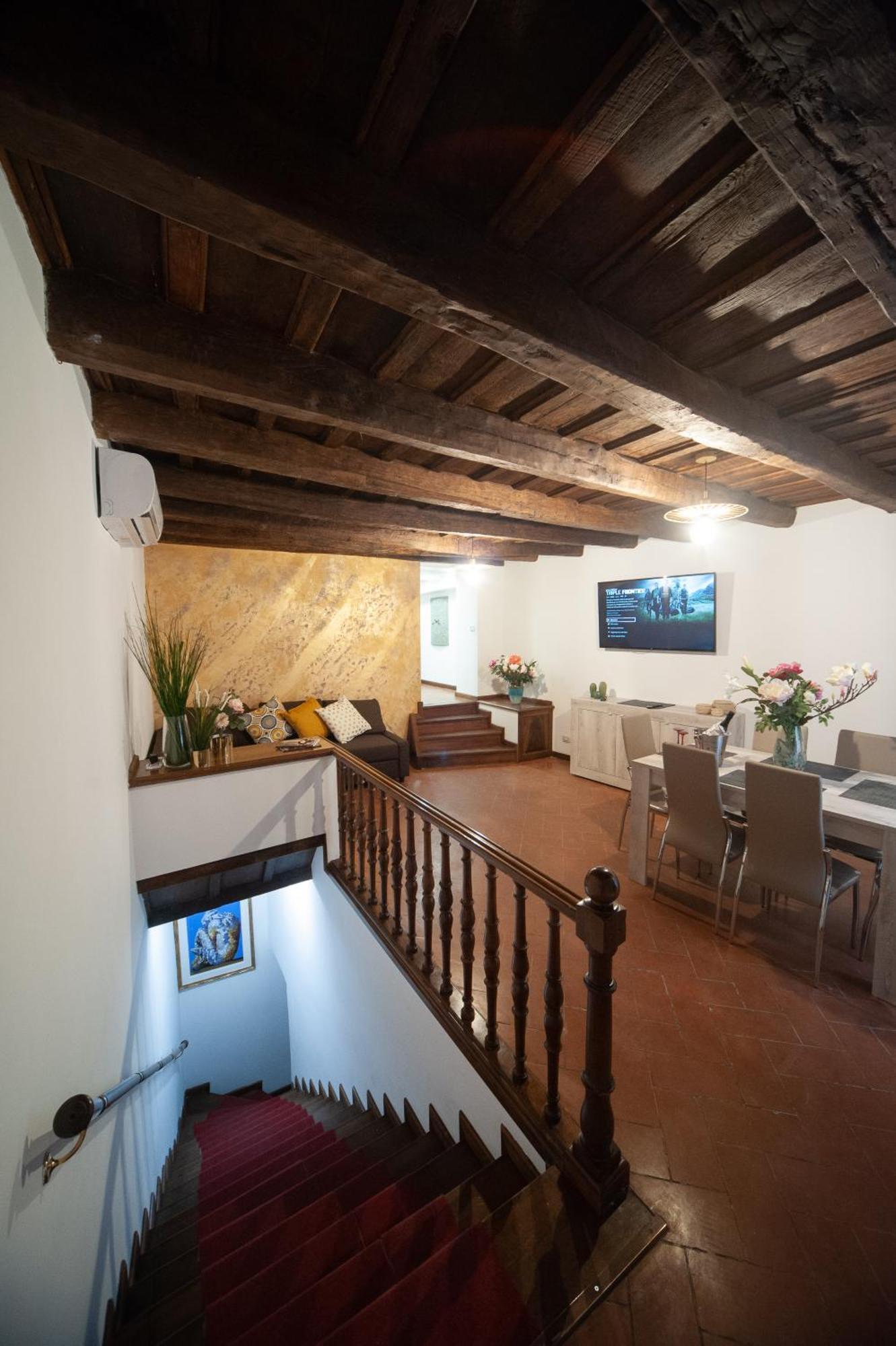 Apartamento Navona Jacuzzi Roma