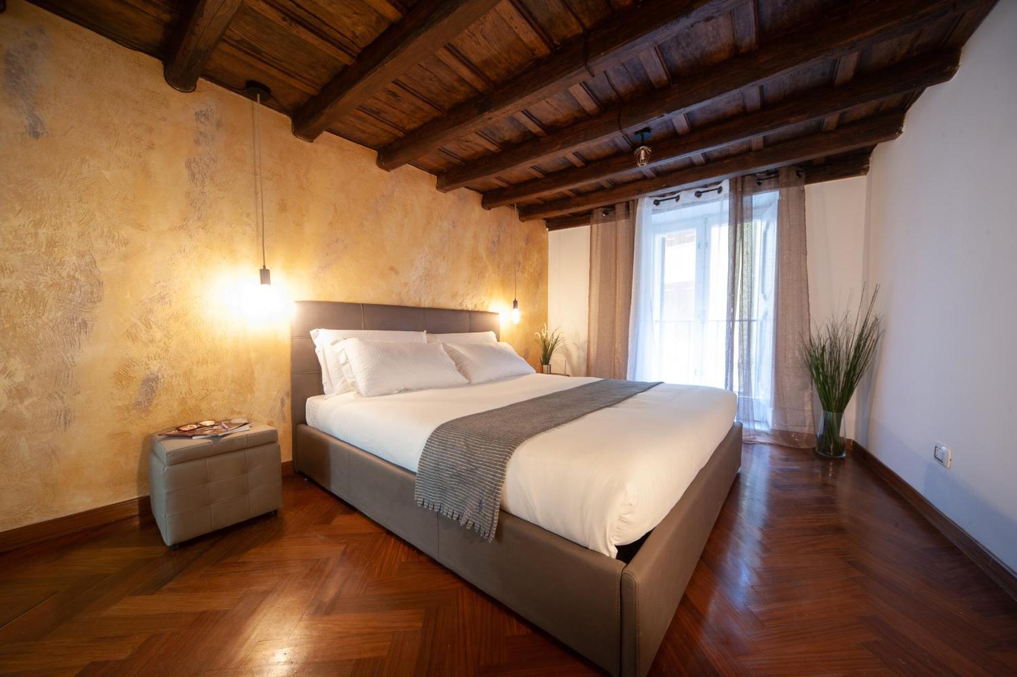 Apartamento Navona Jacuzzi *