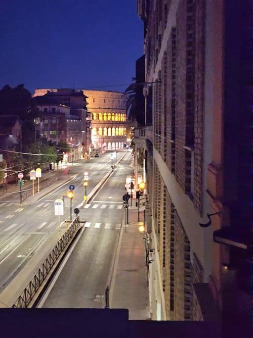 Apartment Vista Colosseo Rome