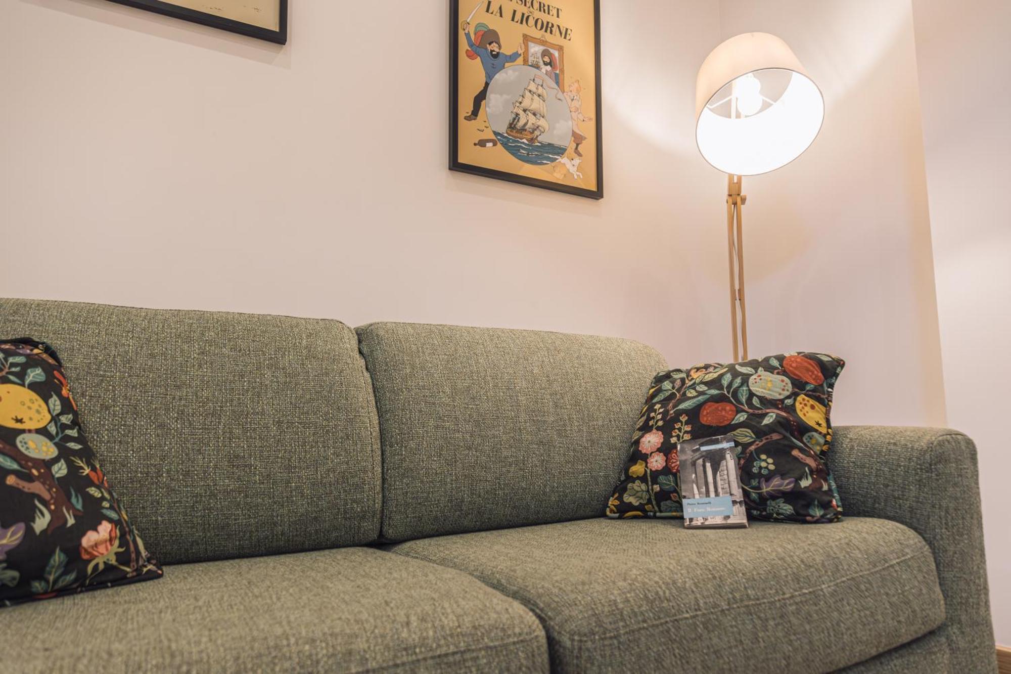 Apartamento Agrippina House: Mura Vaticane