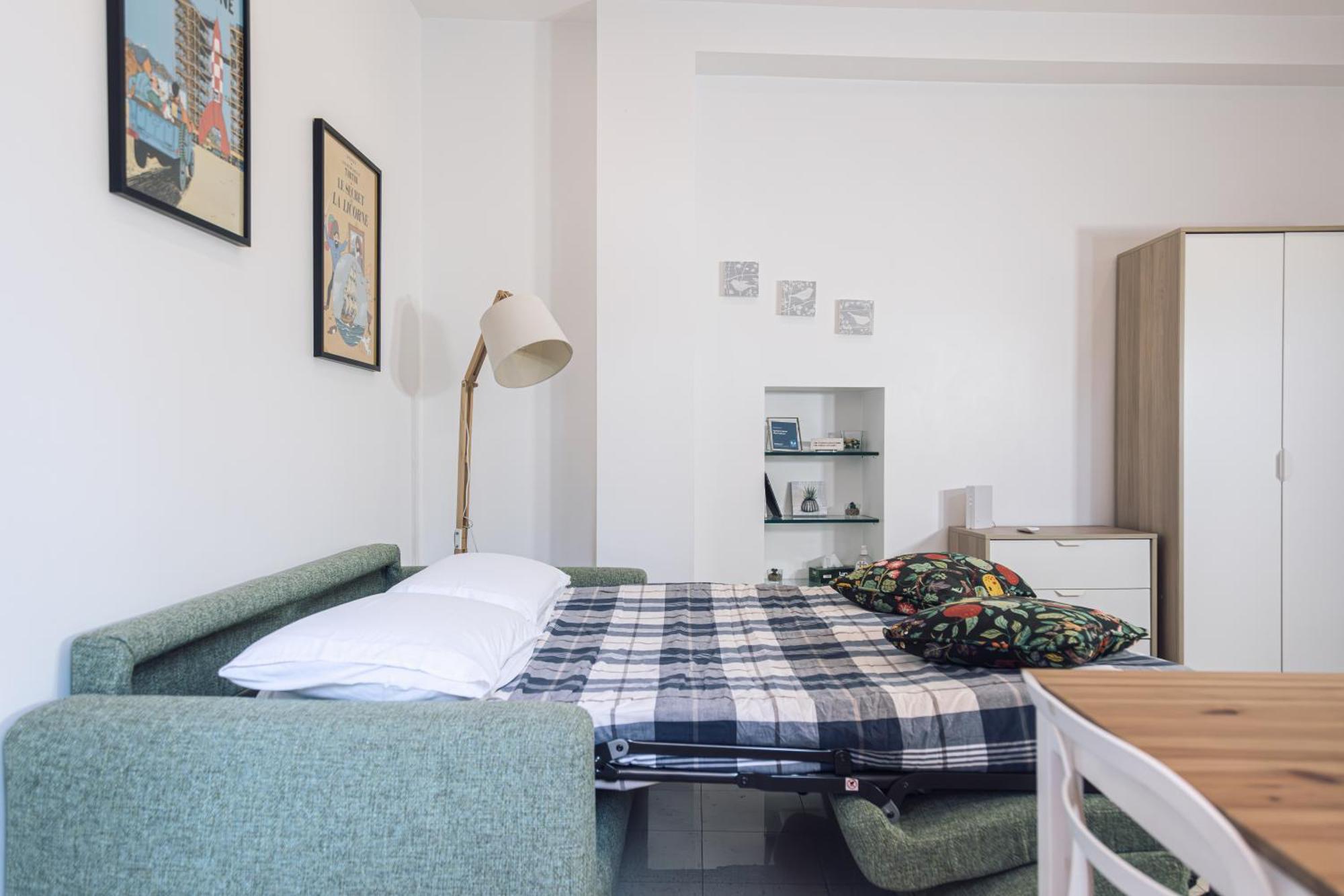 Apartamento Agrippina House: Mura Vaticane