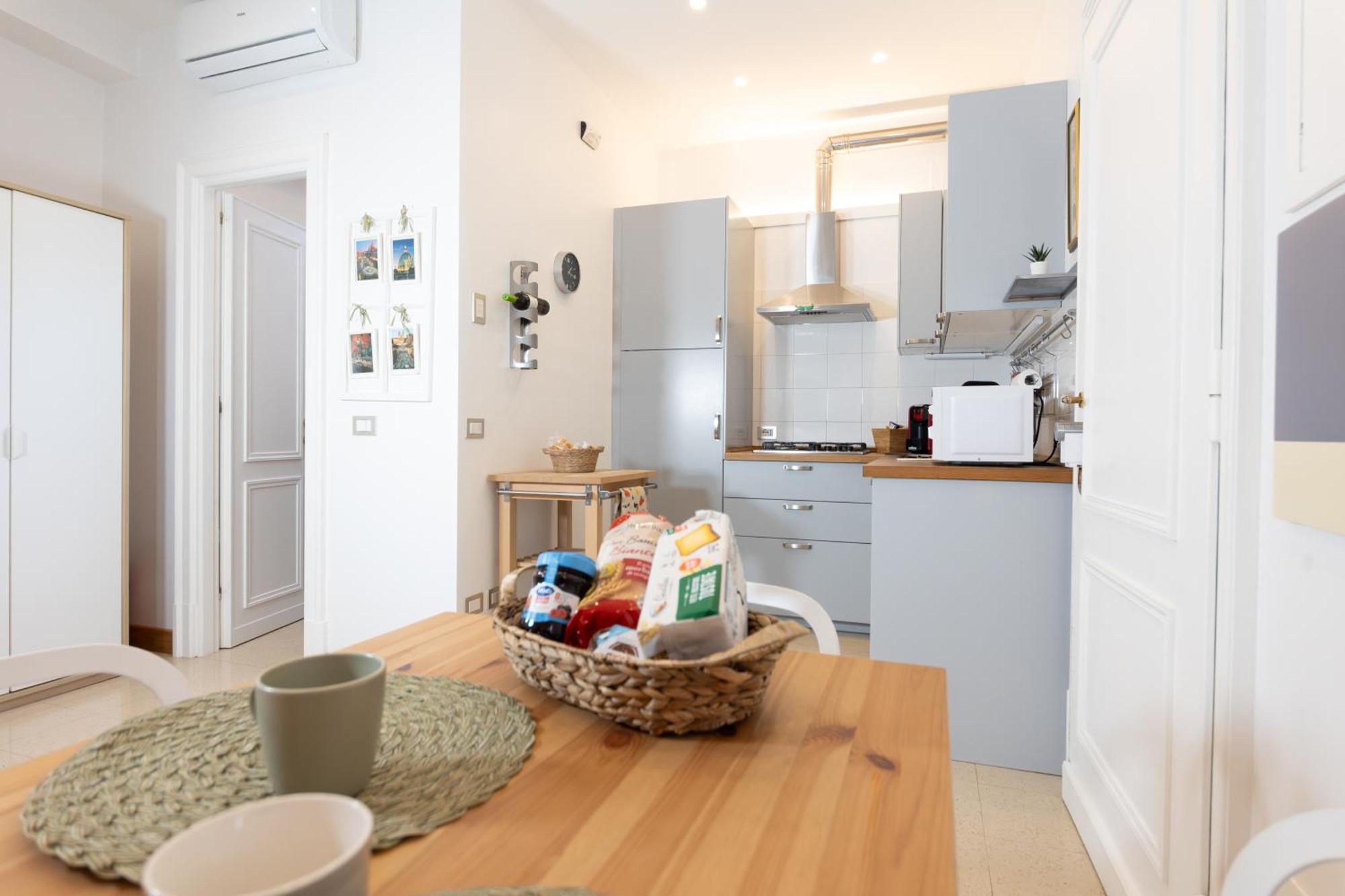 Apartamento Agrippina House: Mura Vaticane