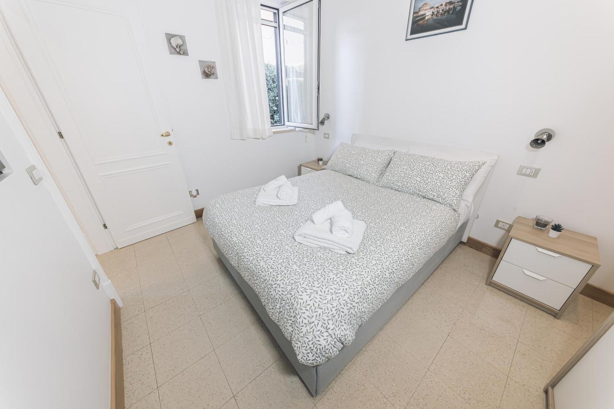 Apartamento Agrippina House: Mura Vaticane Roma