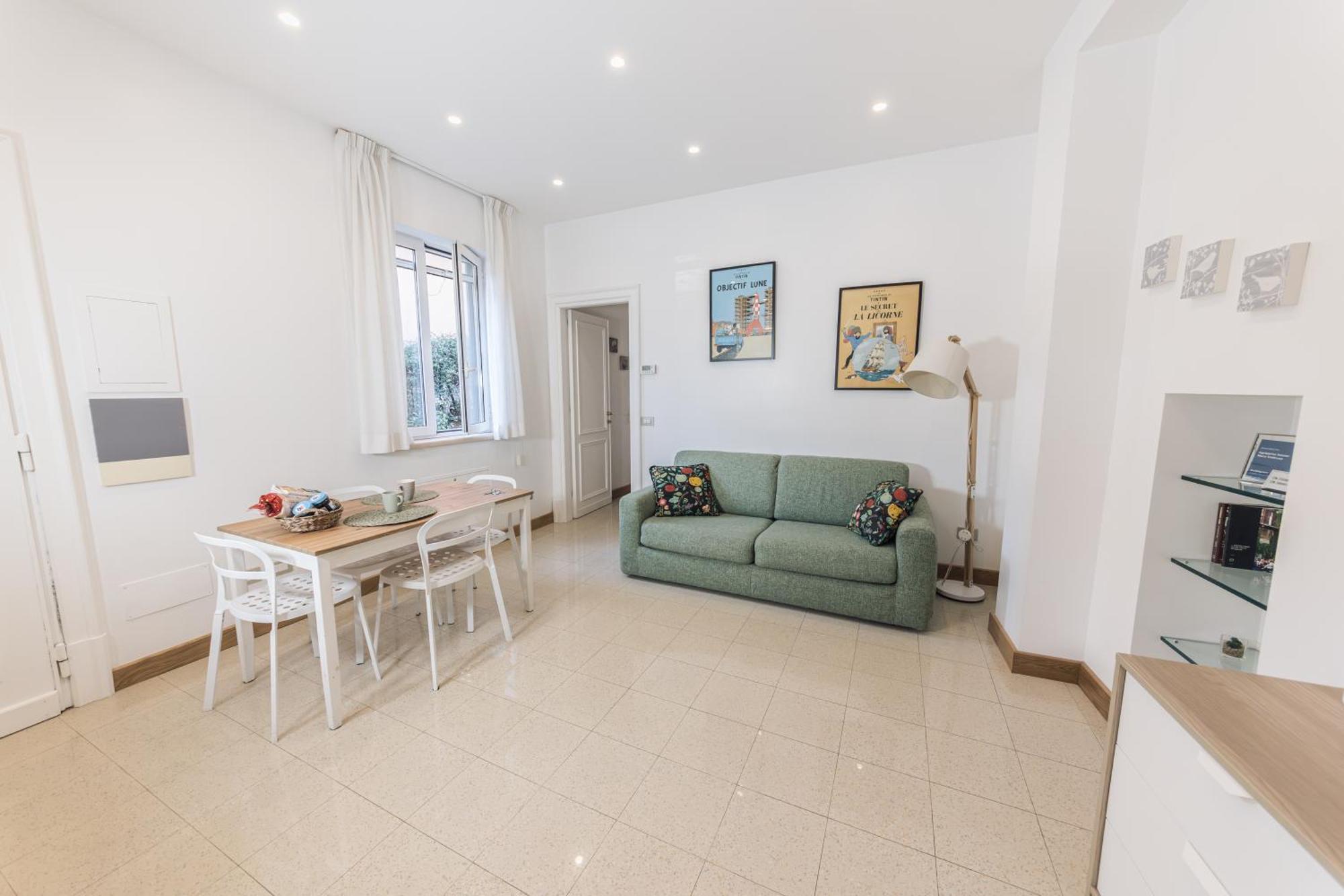 Apartamento Agrippina House: Mura Vaticane *