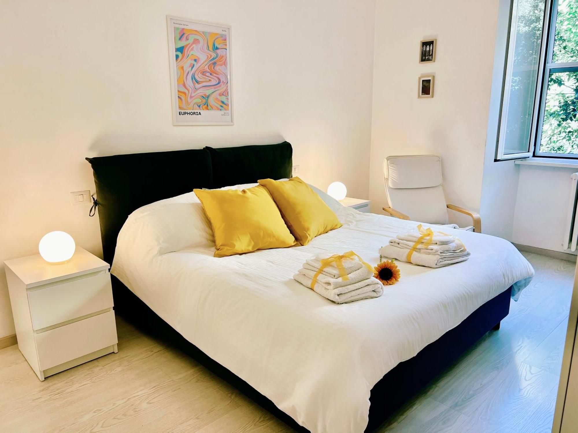 Modern In Monteverde * Rome