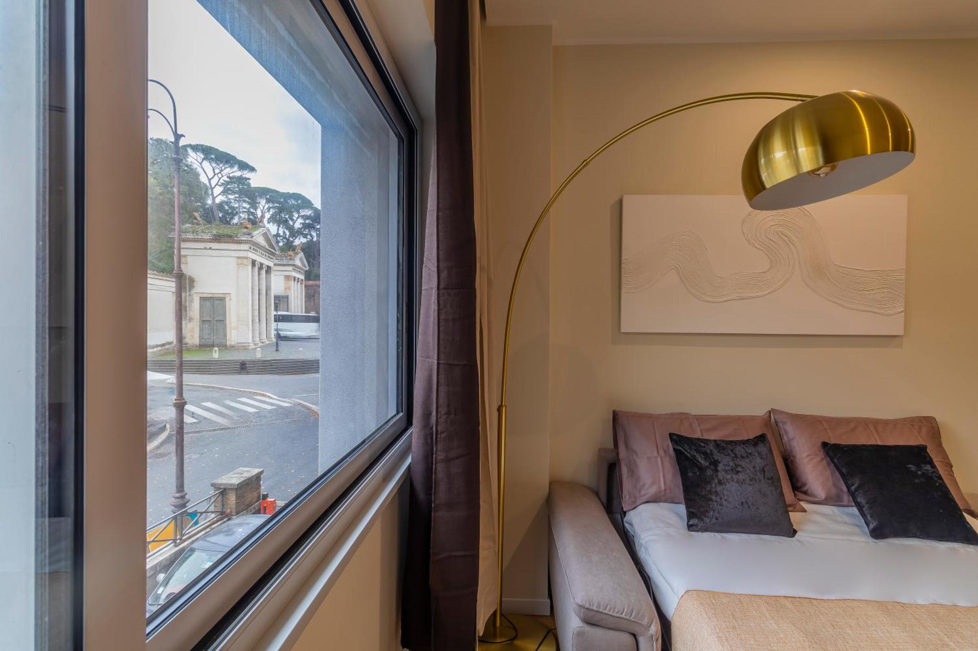 Appartement Borghese Rome