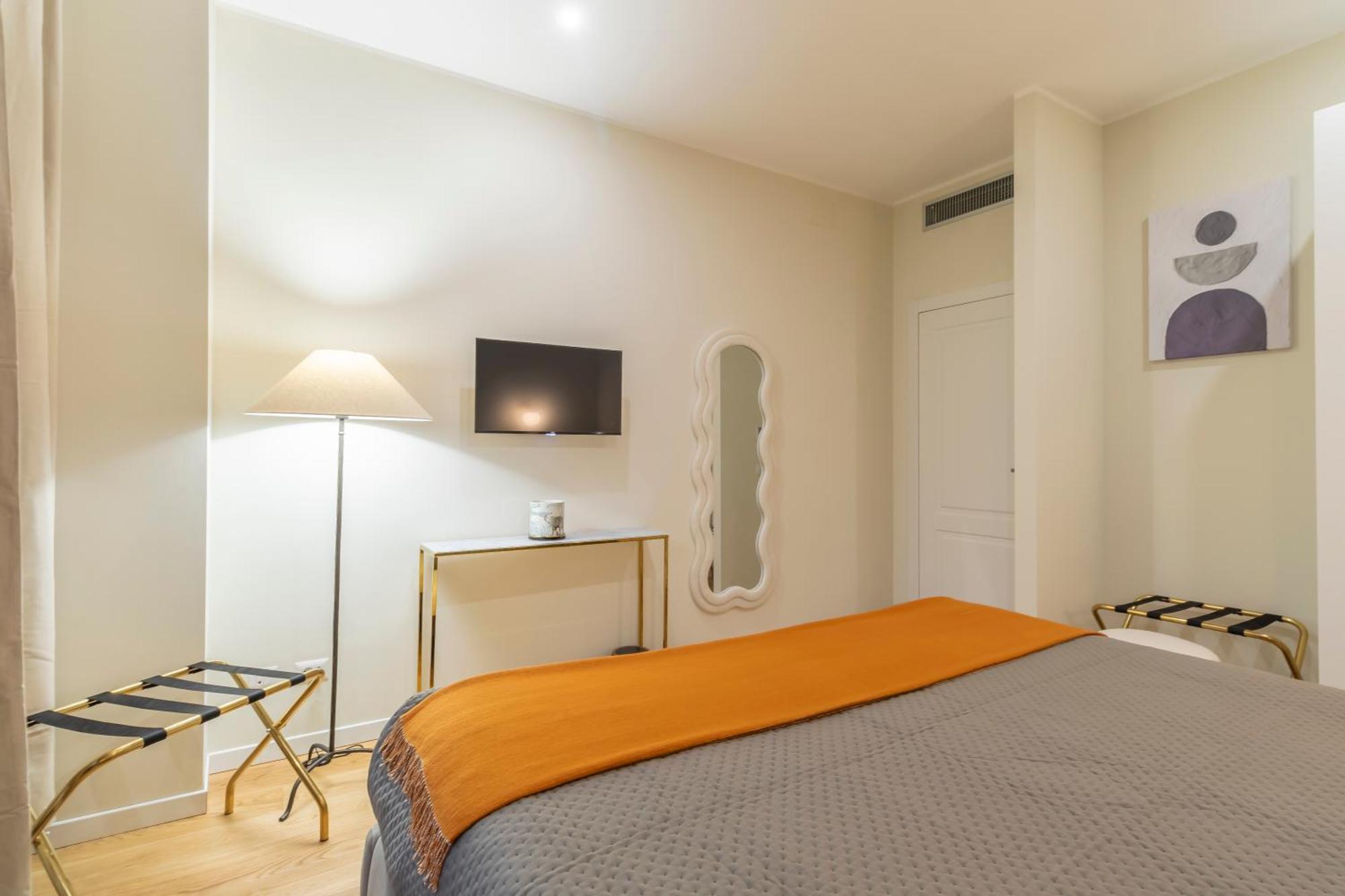 Borghese Appartement *