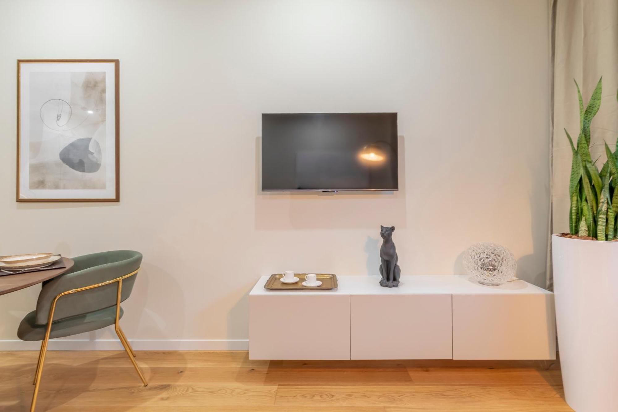 Borghese Appartement Rome
