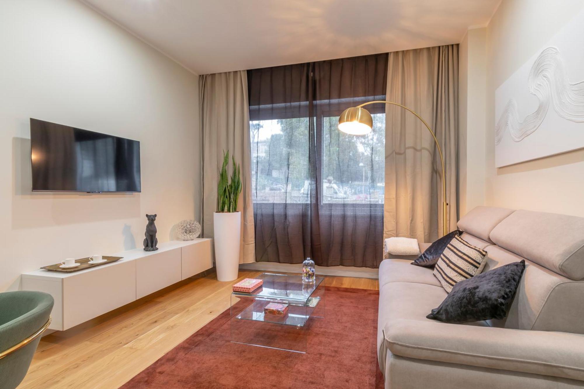 Borghese Appartement