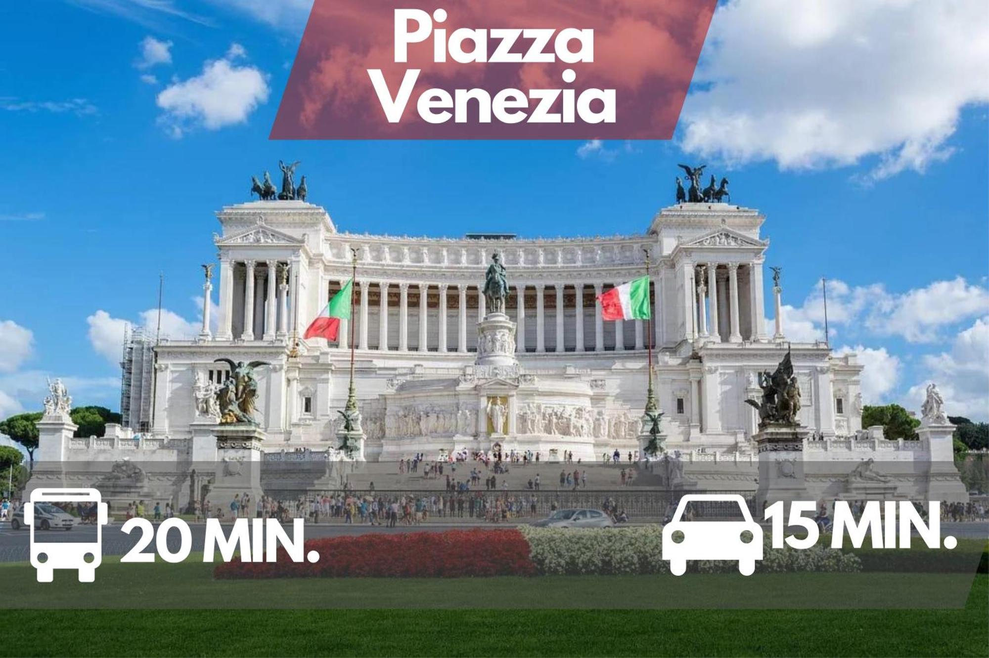 Appartement 10 Minuti Dal Vaticano Domus Valeria