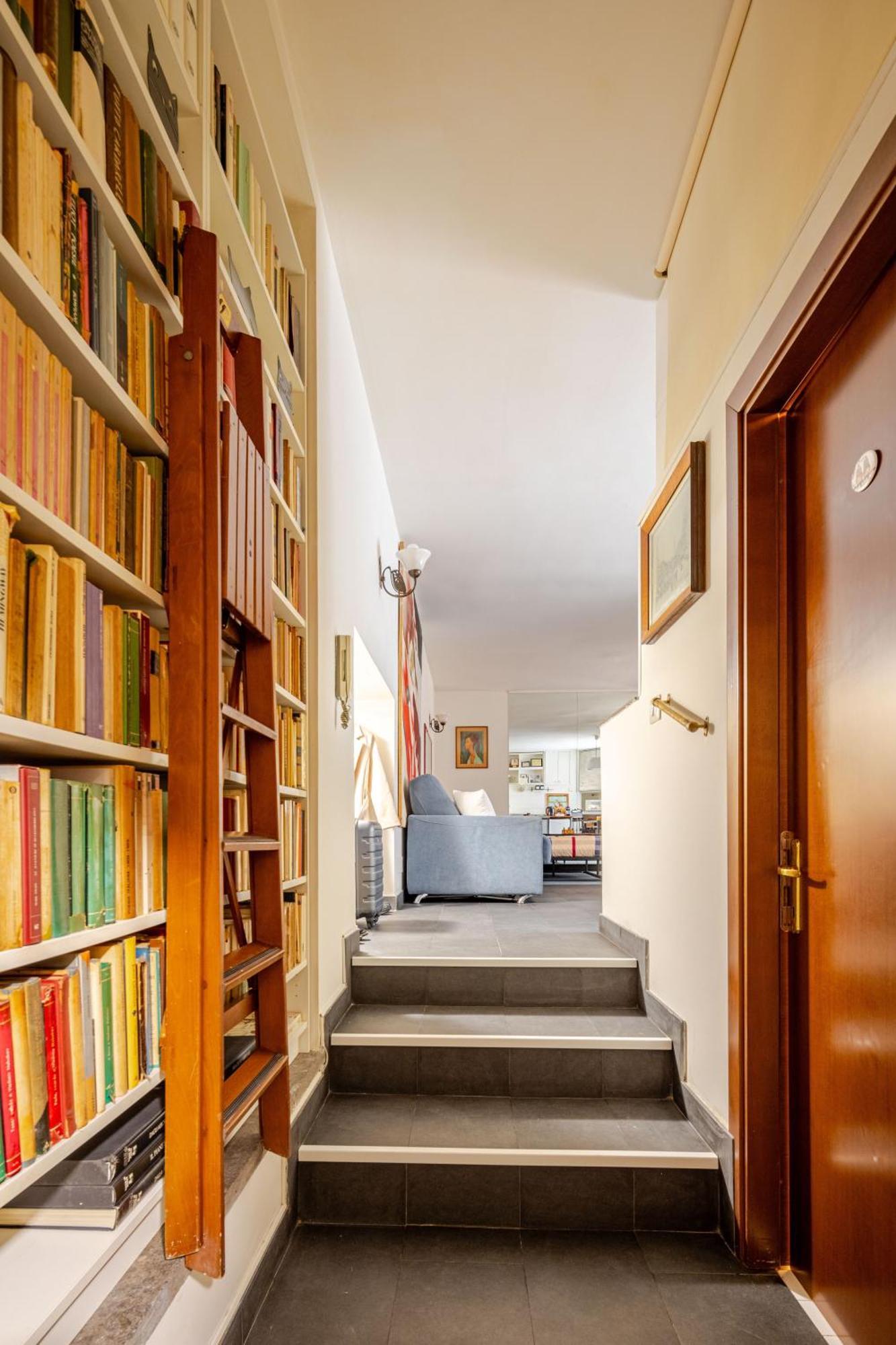 Apartamento Casa Calligarich Stadio Olimpico Foro Italico Roma