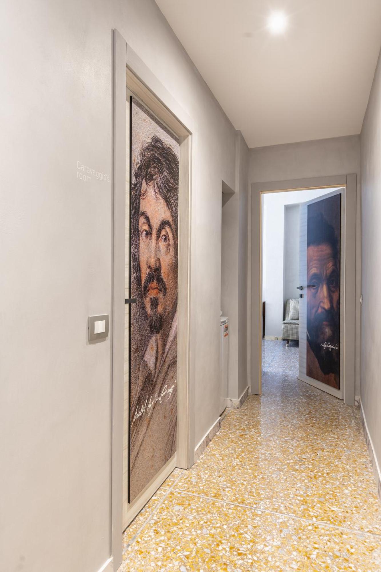 Vatican 2bedr Apartment Rome