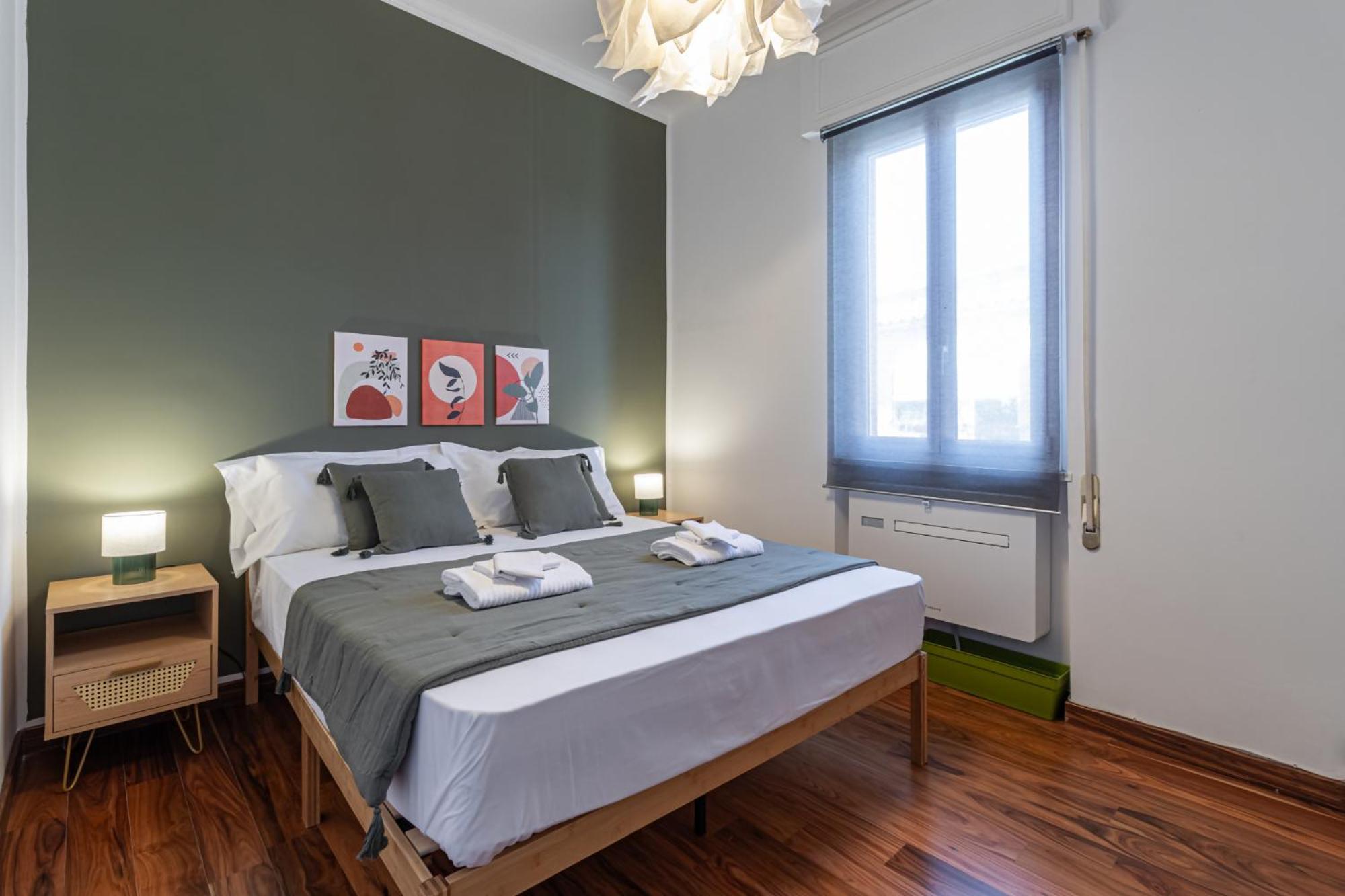 Wonderful Luxury Ac Wifi Appartement Rome