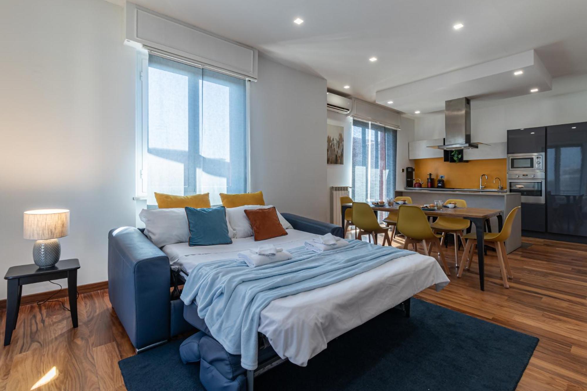 Wonderful Luxury Ac Wifi Appartement Rome