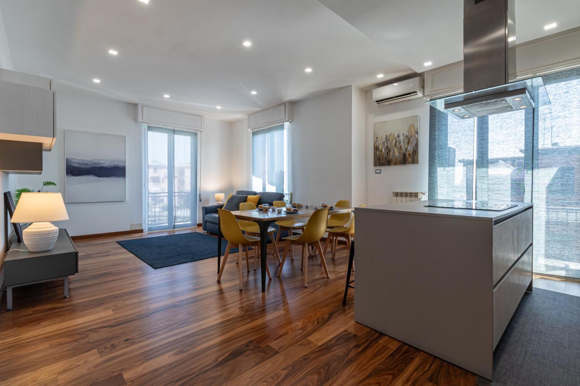 Appartement Wonderful Luxury Ac Wifi *